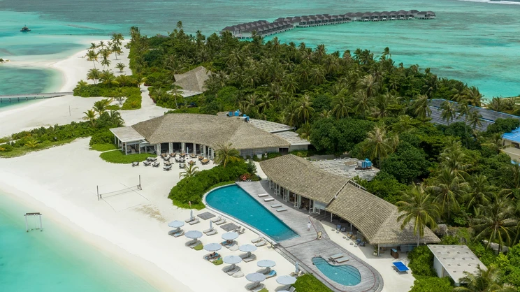 Le Meridien Maldives